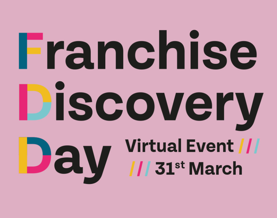 Franchise Discovery Day is almost upon us