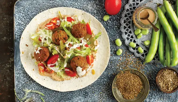 Franchise in the spotlight: Just Falafel