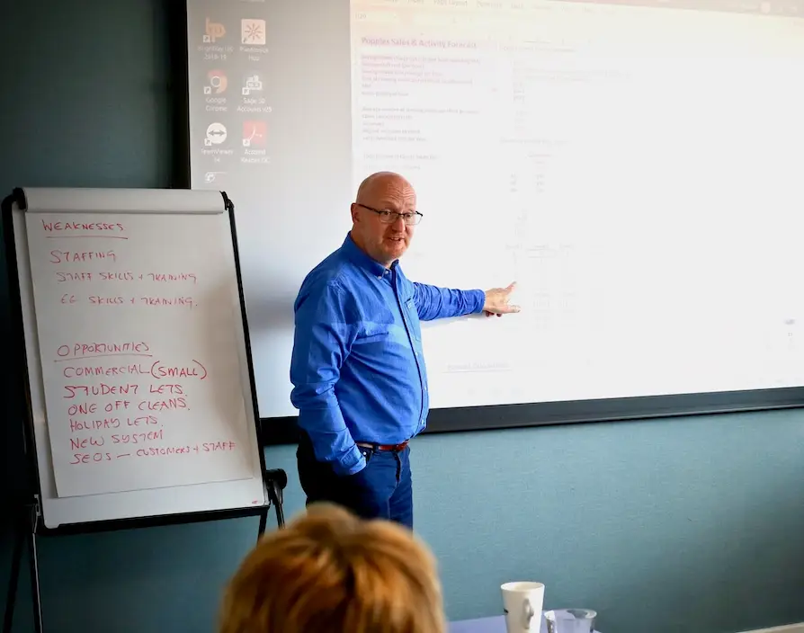 Franchisee turned franchisor is no April fool