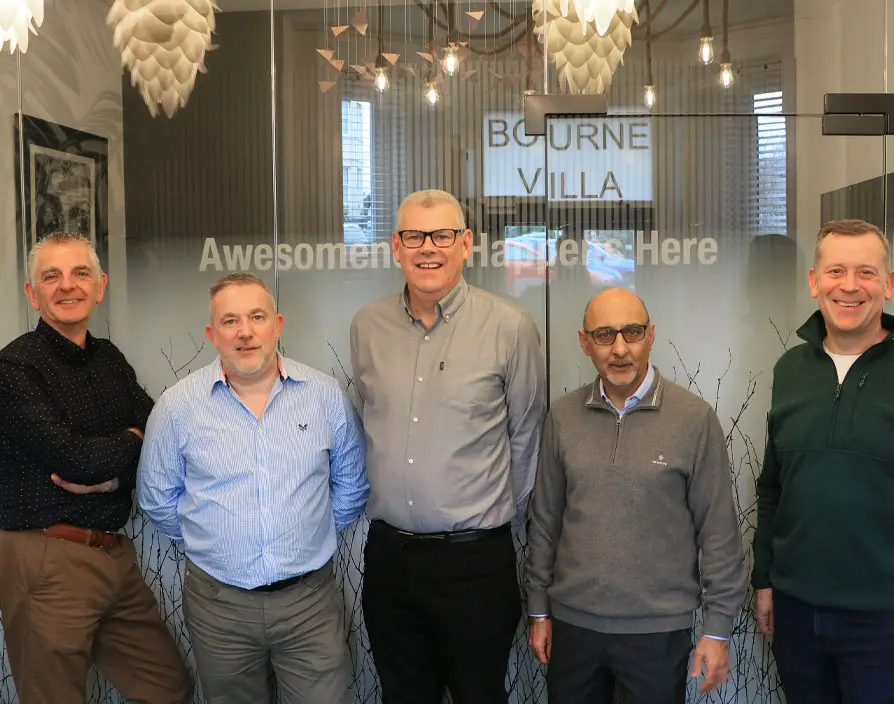Franchisees take control of lucrative property enterprise