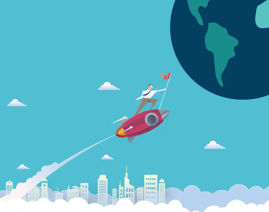 Franchisors must take advantage of the opportunities of the brave new world out there