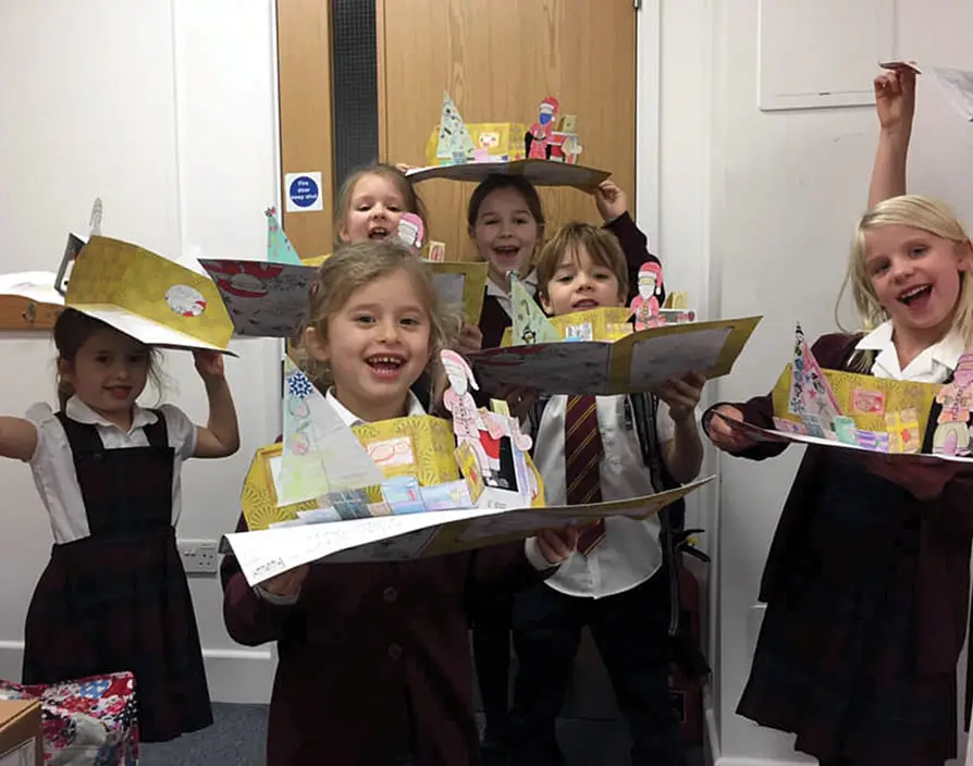 French teaching franchise