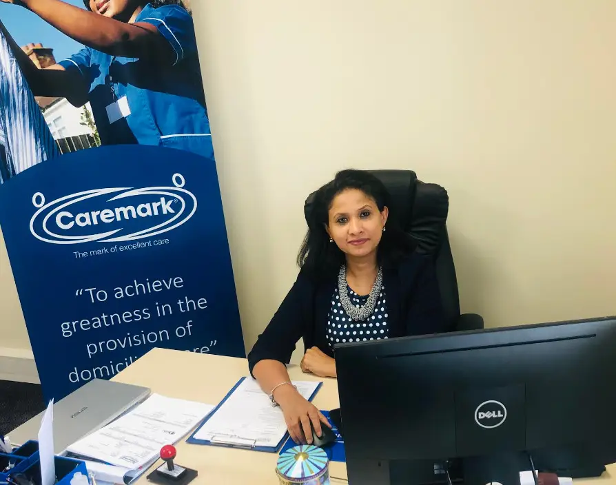 From care professional to Caremark