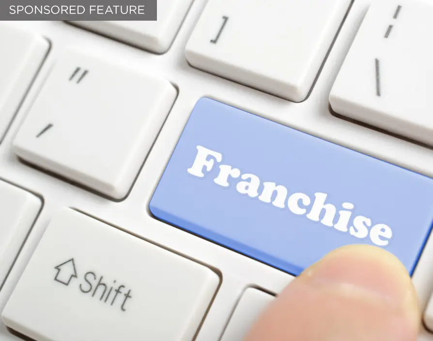 From unemployed to franchisee