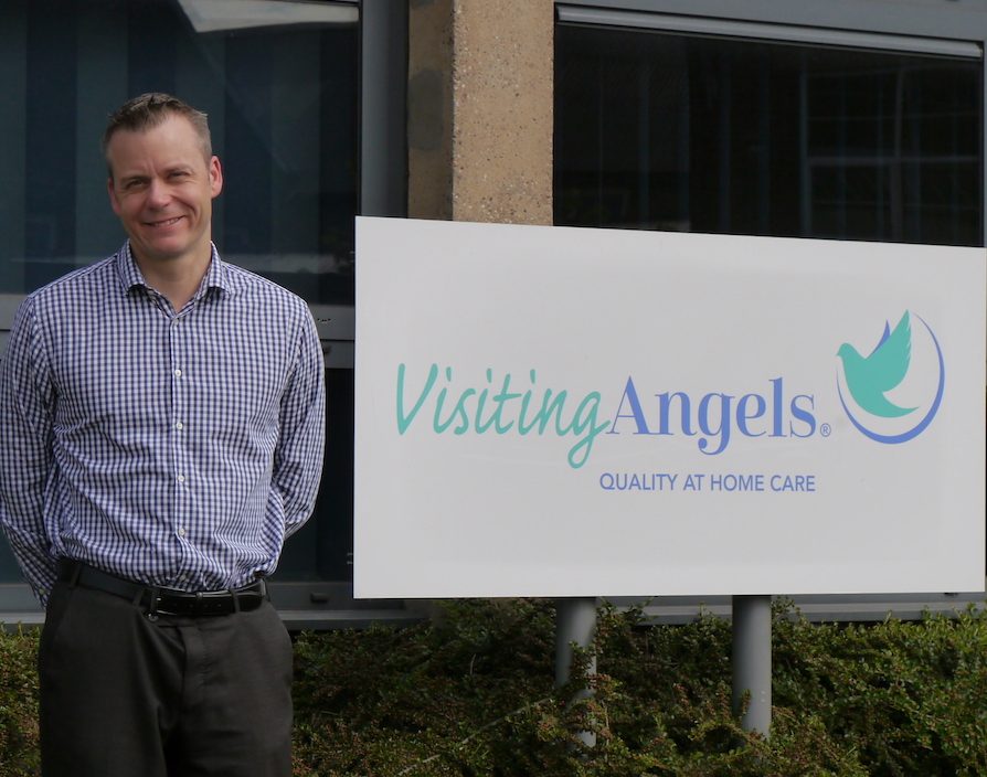 Visiting Angels welcomes first two UK franchisees