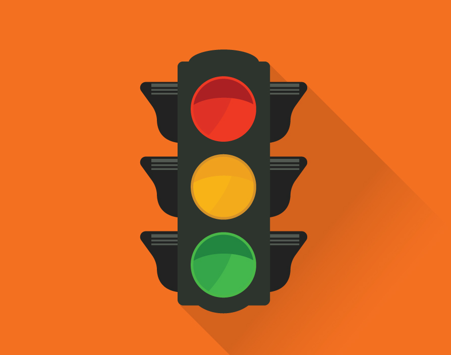 Green lights and stop signs to consider before franchising your business