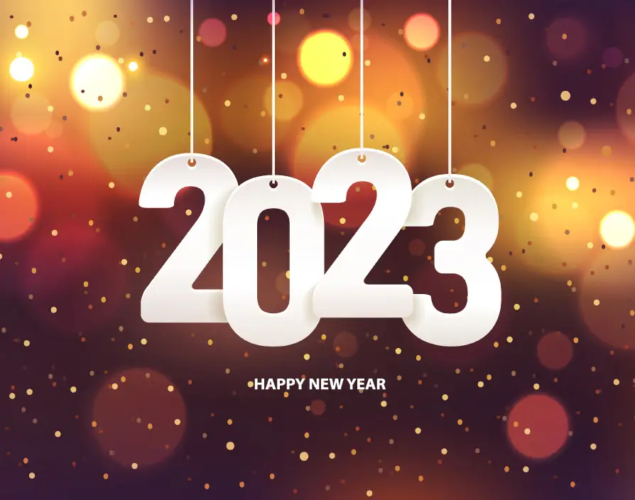 Happy New Year!
