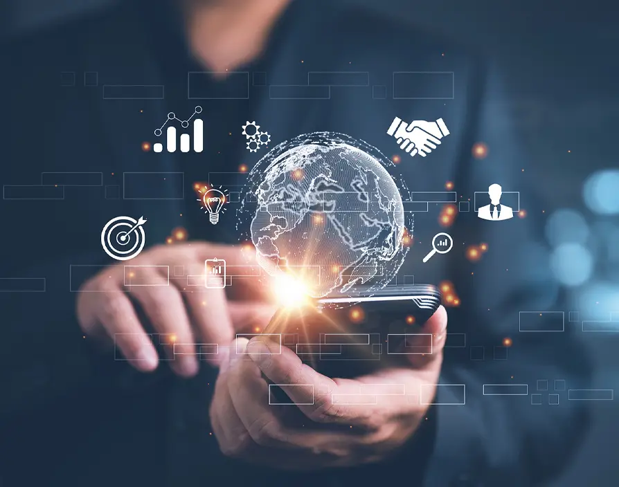Harnessing technology for laser-sharp focus and boosting productivity