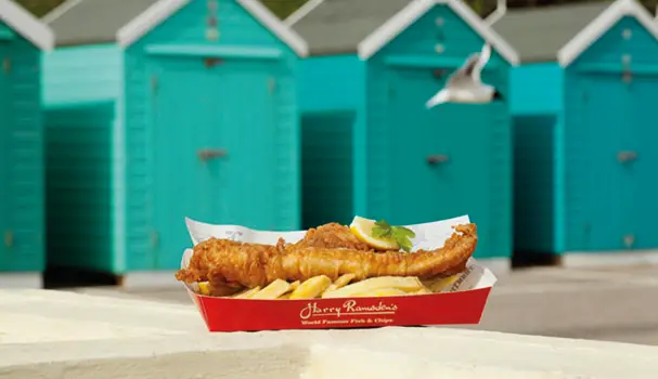 Harry Ramsden's sells franchise for Essex