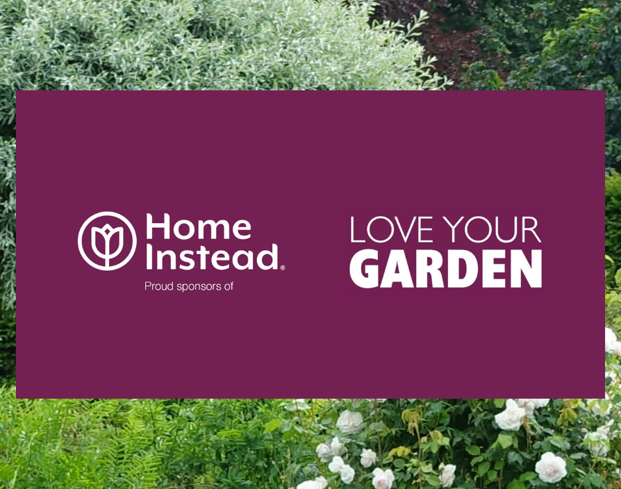 Home Instead joins forces with TV presenter Alan Titchmarsh
