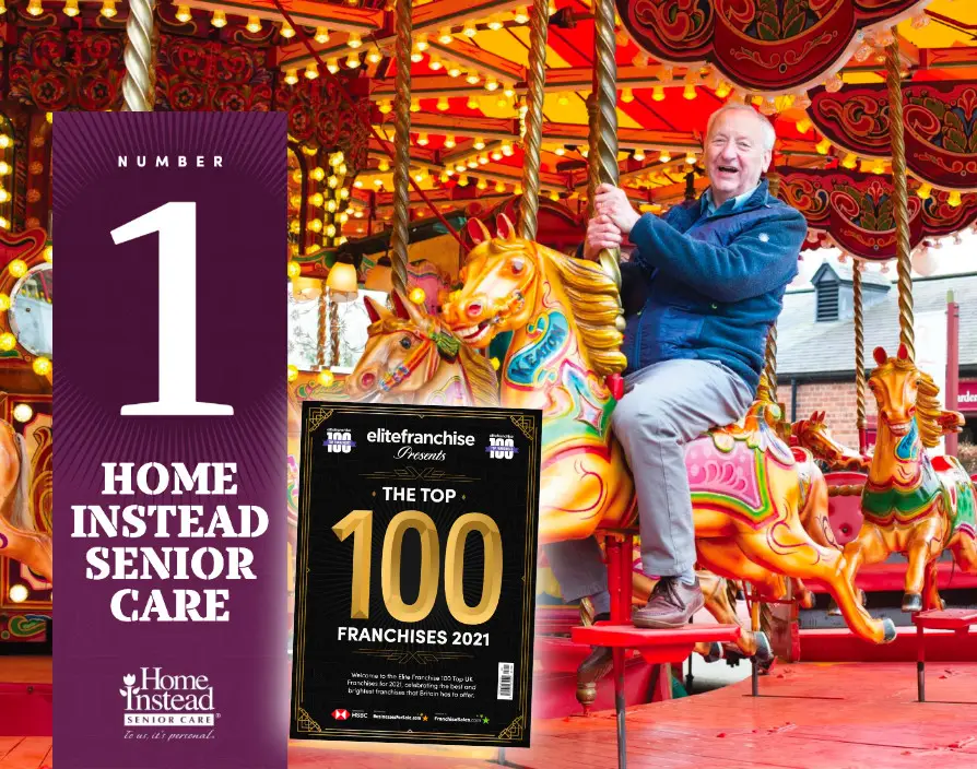 Home Instead named top franchisor of 2020