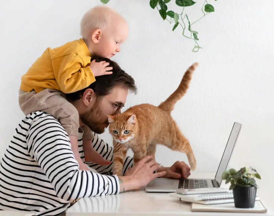 Home working challenges in the franchise sector