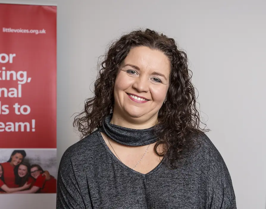 How Jane Maudsley tuned into the performing arts industry with Little Voices
