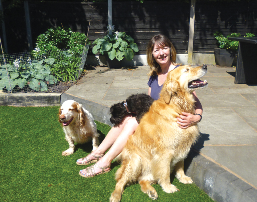 How Sarah Richardson built a business with pedigree with Petpals