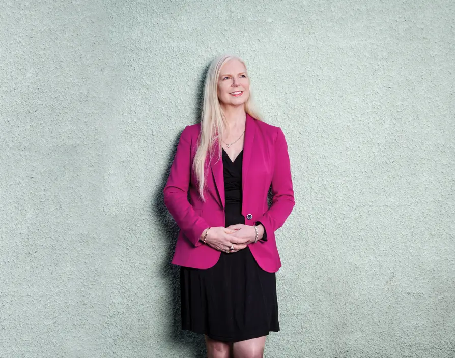 How becoming a startup expert enabled Sussanne Chambers to found HomeXperts