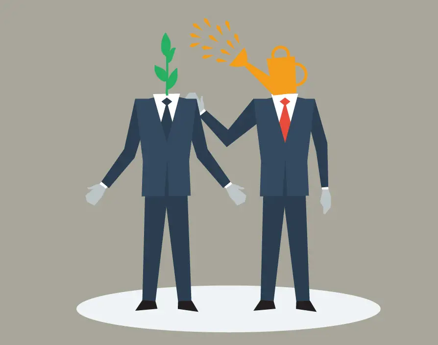 How franchisees can make the most of mentors