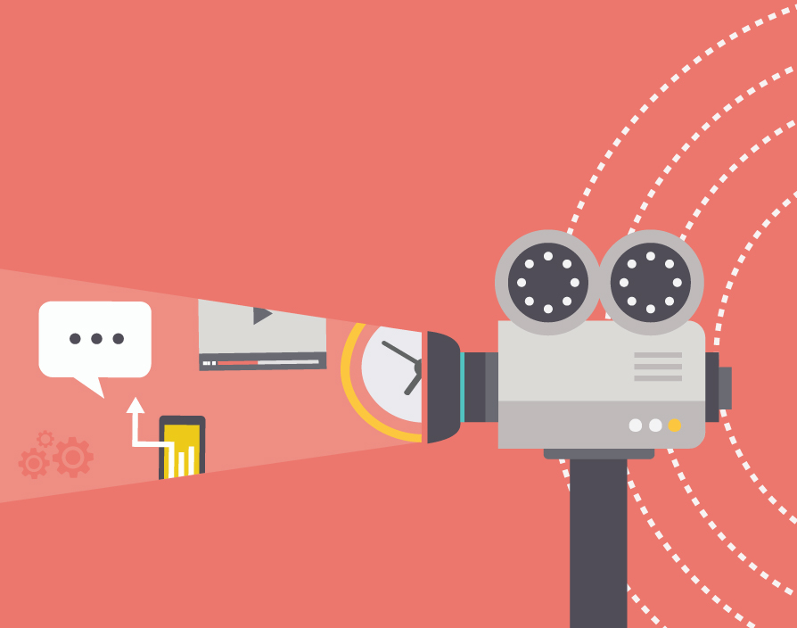 How franchises can use video to promote their brand