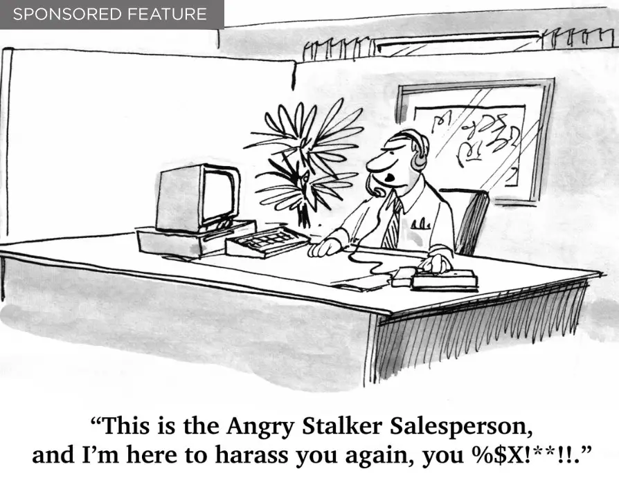 How to avoid high pressure sales tactics