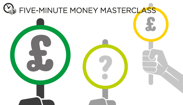 Five-minute money masterclass: how to price your franchise