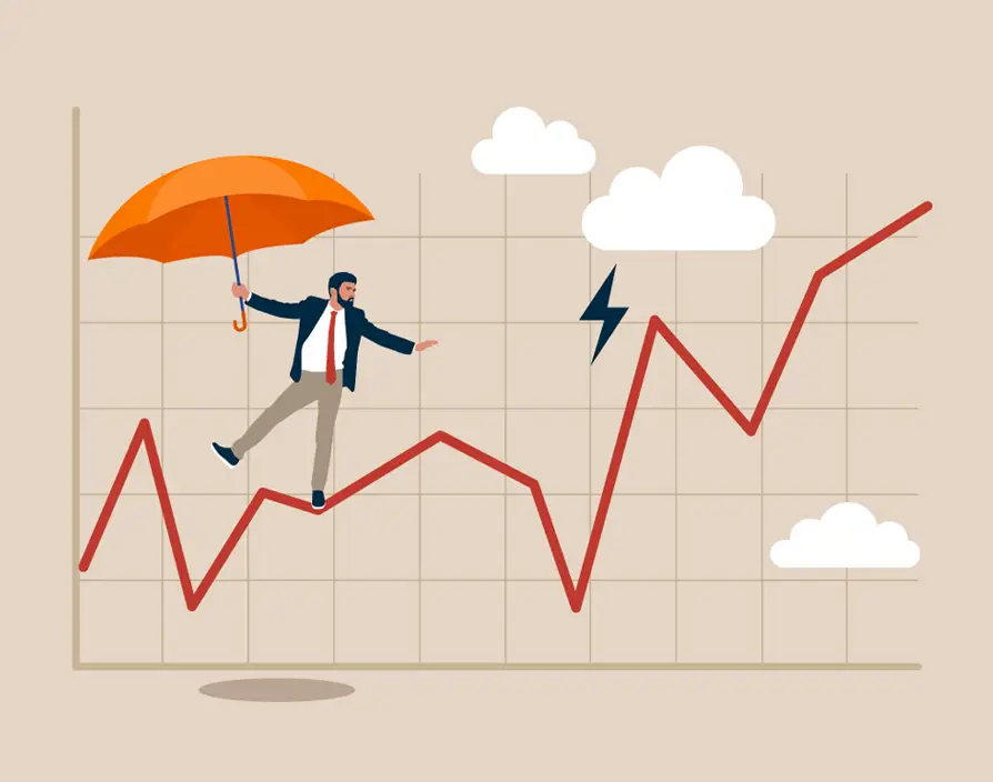 How will the franchise sector be affected by the impending recession?