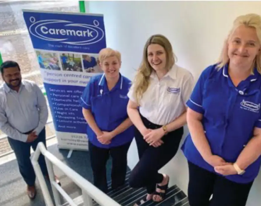Huge Caremark expansion at one Yorkshire office