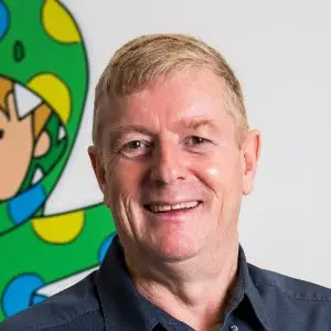 Ian Sharland