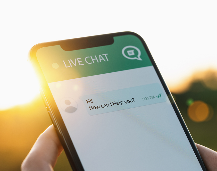 If you are not utilising the power of live chat