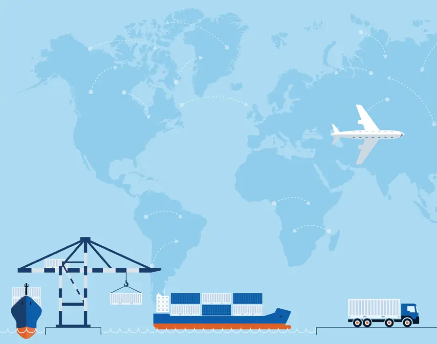InXpress is delivering the goods all around the world