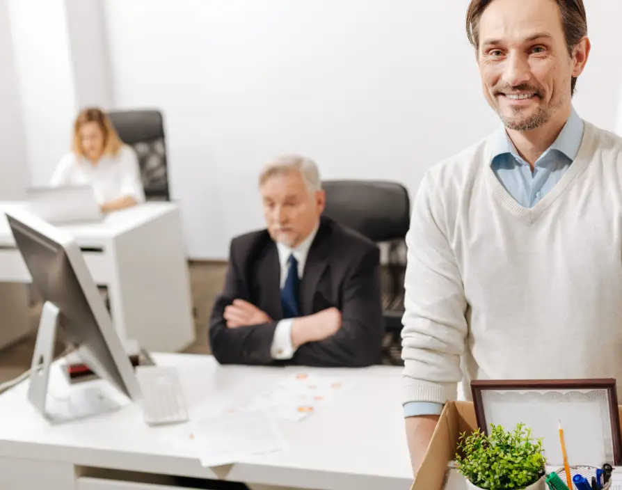 Is franchising the solution to redundancy?