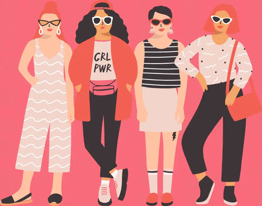 Is there room for feminism in franchising?