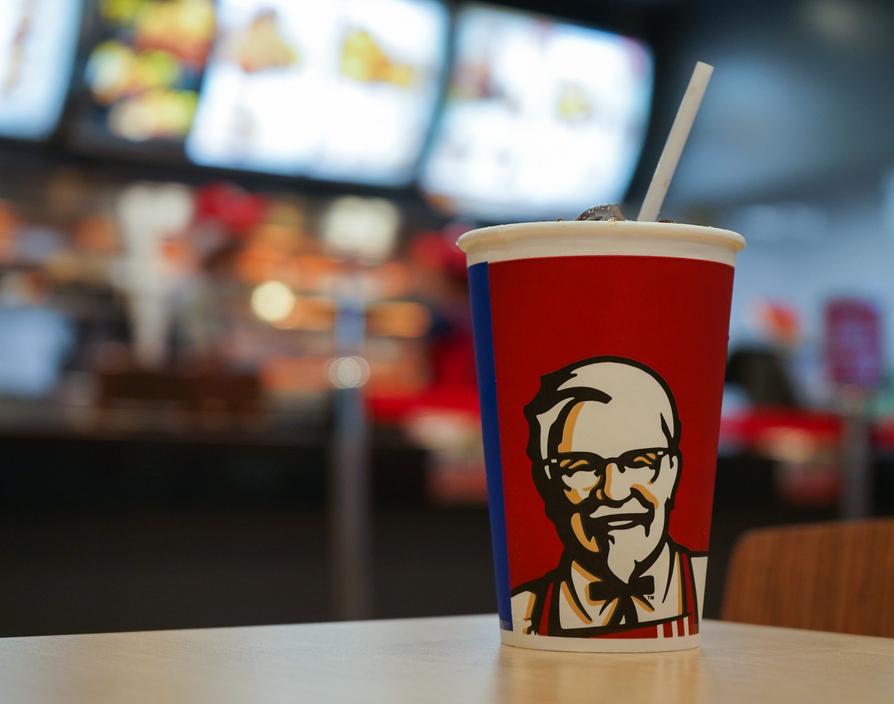 KFC has new child-targeted ad rejected