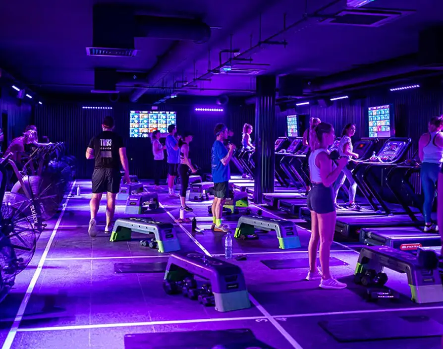 Keeping fit will go a long way to helping TRIB3 fulfil its ambitious plans for the future