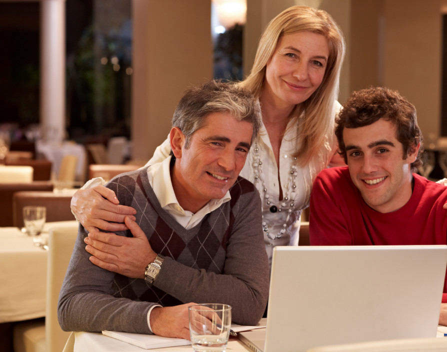Keeping it in the family franchise: Five tips why working with family is a good idea