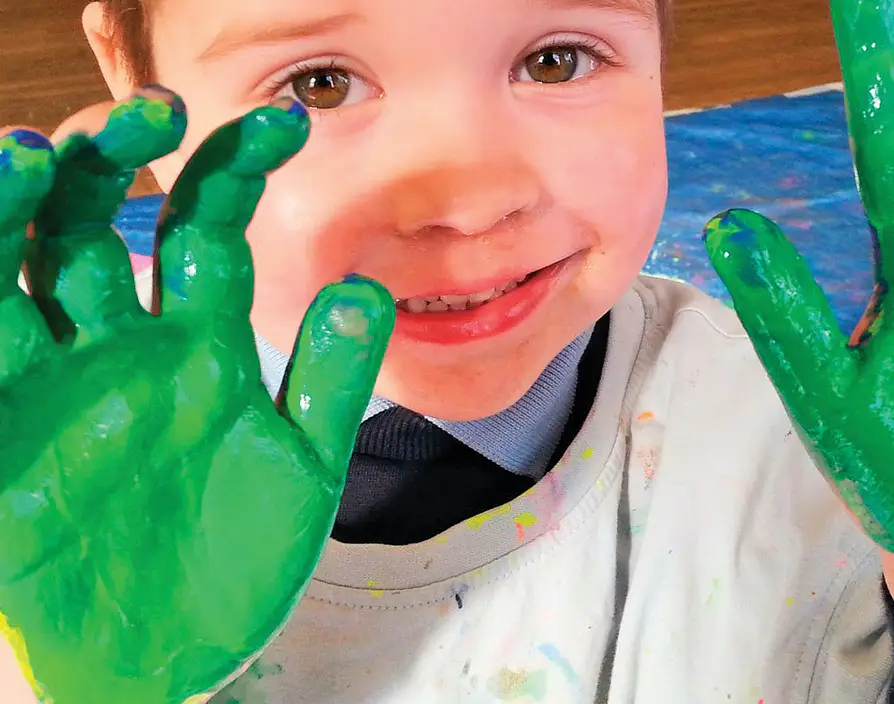 Launching ARTventurers was hardly child’s play but the founder couldn't be happier