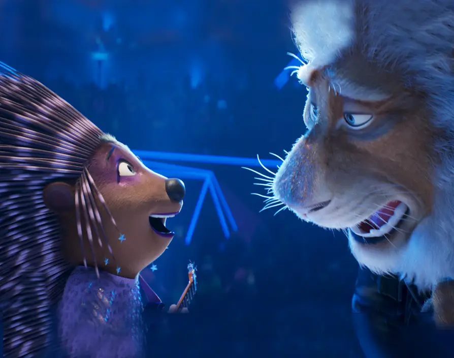 Leading performing arts’ franchise hooks up with successful movie Sing 2