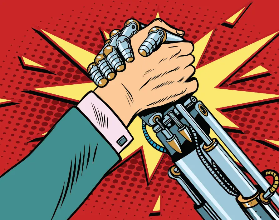 Less robot