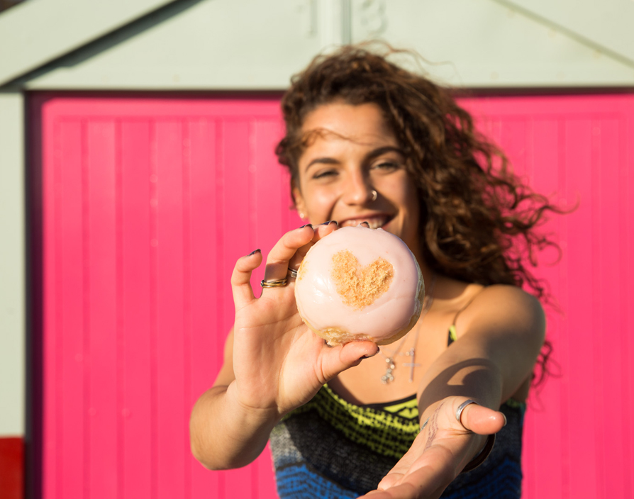Dum Dum Donutterie is making doughnuts with a difference