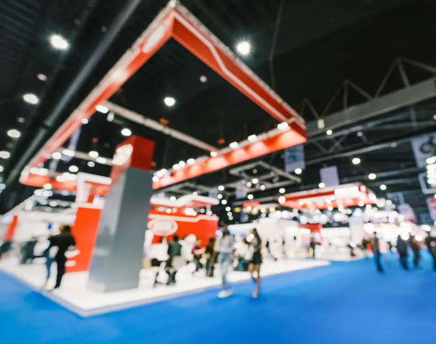 Making the most of franchise exhibitions