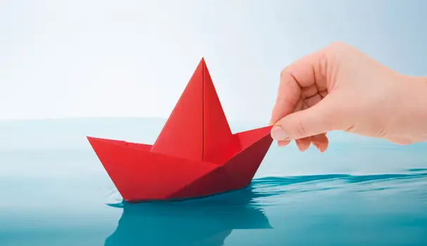 Master and commander: international success is more likely with the right franchise partner