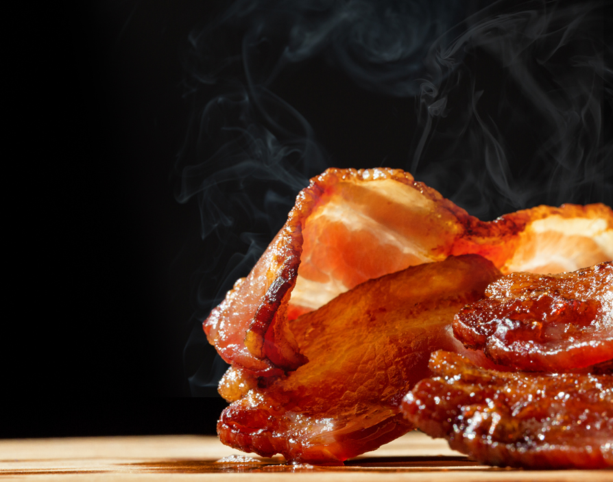McDonald’s and Wendy’s clash with their most powerful weapon yet: bacon