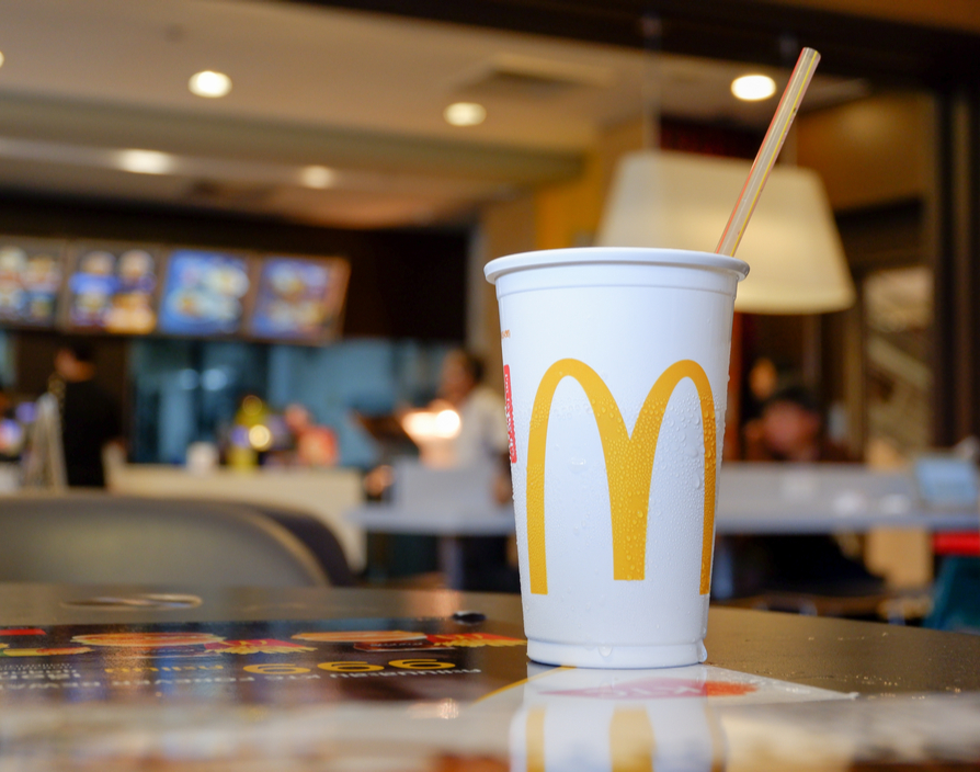 McDonald’s criticised by customers for switching from plastic to paper straws