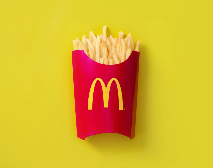 McDonald’s makes its biggest acquisition in 20 years by swallowing tech startup Dynamic Yield