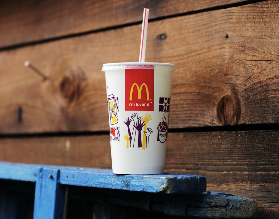 McDonald’s will make all its packaging from renewable materials by 2025