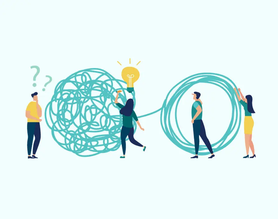 Meeting of minds: sharing ideas and challenges is a huge benefit of being a franchisee
