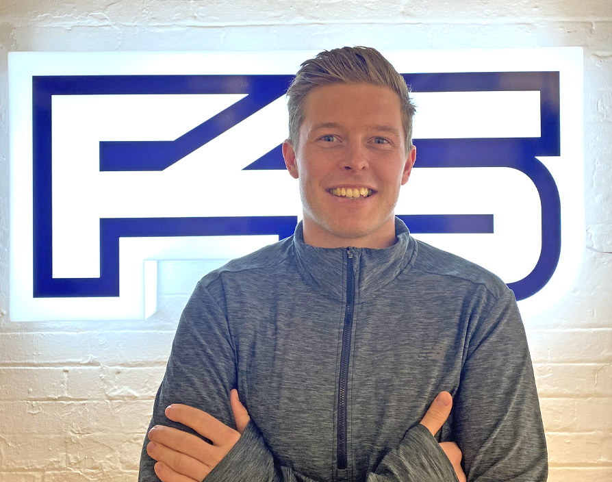 F45 is shaping up for more European success