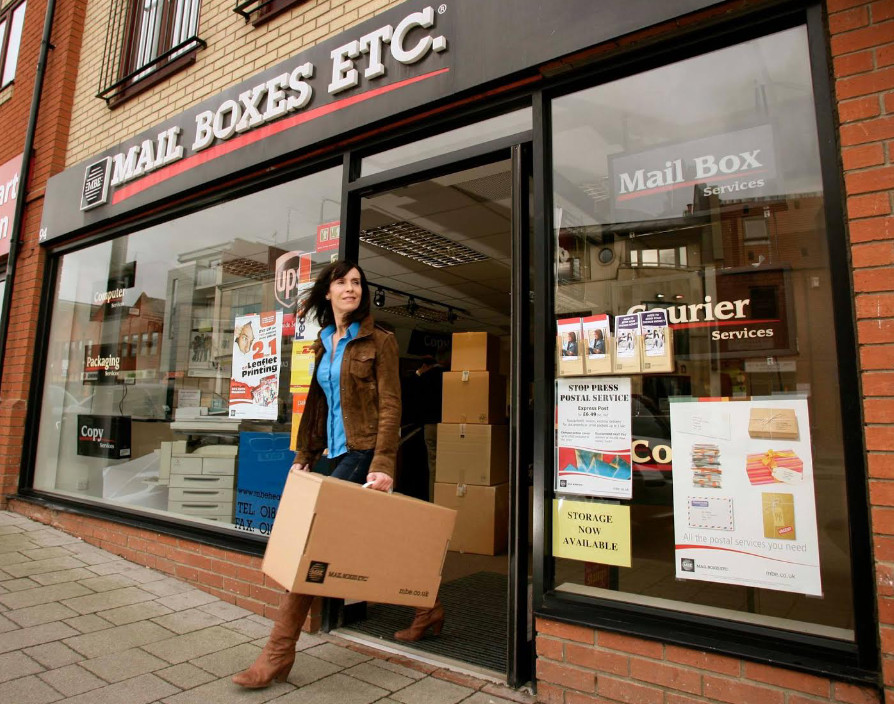 Milan-based franchisor acquires UK wing of Mail Boxes Etc.