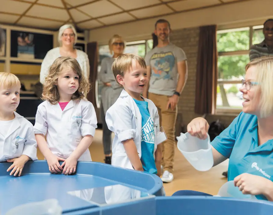Mini Professors is set to take over the world after its partnership with Wow World Group