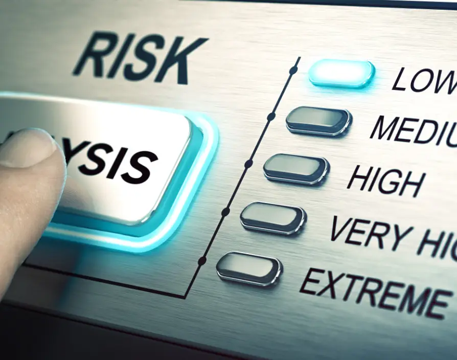 Minimising risk