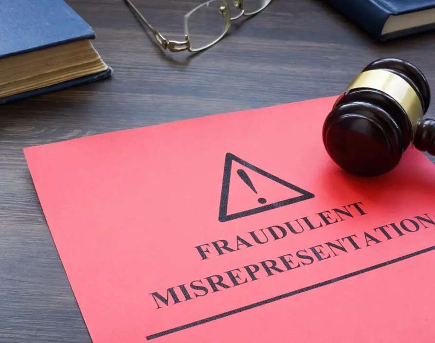 Misrepresentation claims against Franchisors