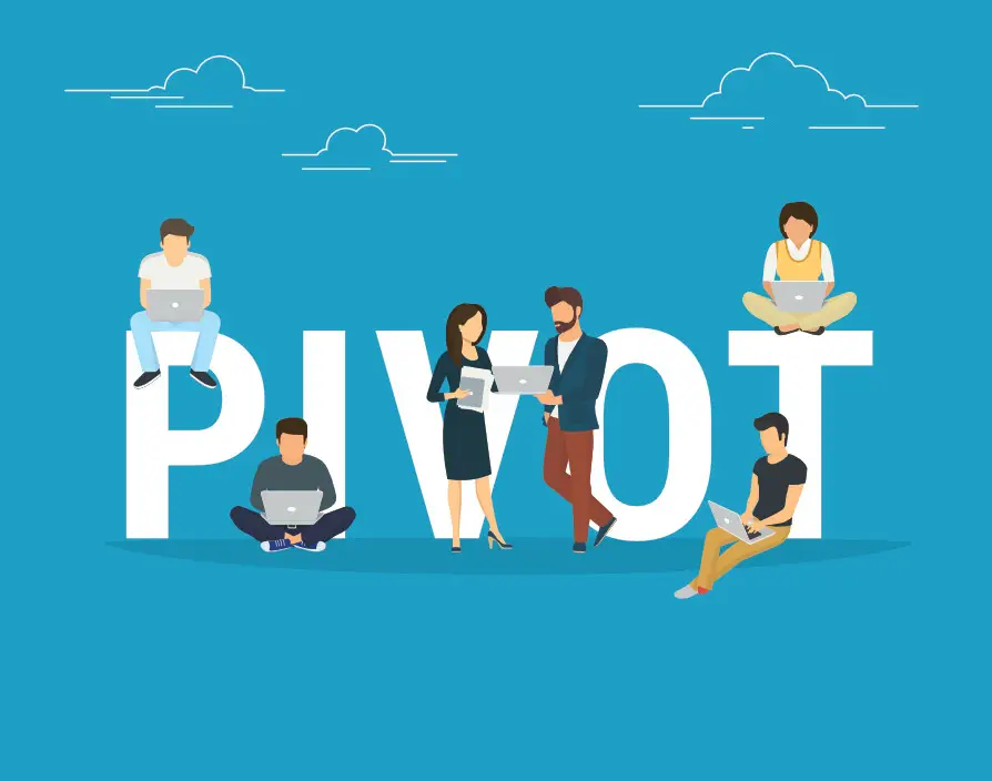 Moving with an agile world